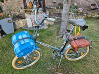 DDR Klapprad Original Mifa Thüringen - Saalfeld (Saale) Vorschau