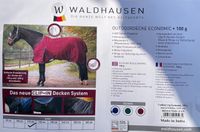 Pferde Outdoordecke Waldhausen - blau München - Schwabing-Freimann Vorschau