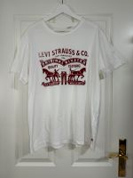 ✅ Levi’s T-Shirt in Weiß in XL Niedersachsen - Buxtehude Vorschau
