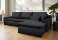 Eck-Sofa Bett-Funktion Samt-Cord Couch UVP 1699,- NEU Nordrhein-Westfalen - Lippstadt Vorschau