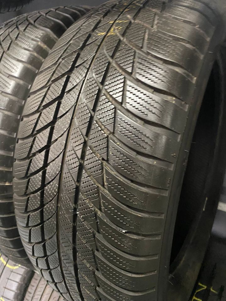 2 Winterreifen 245 50 R19 105V Bridgestone DOT 2622 Profil 7mm in Euskirchen