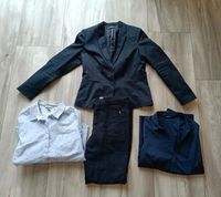 Business Anzug Set Blazer Hose Esprit 2x Hemd langarm Gr. 38/40 Brandenburg - Oberkrämer Vorschau