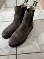 Marco O’Polo Chelsea Boots Wildleder Damen Gr.38 Bayern - Aschaffenburg Vorschau