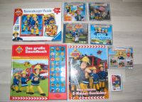 FEUERWEHRMANN SAM Spielzeuge Hörspiel Buch Puzzle Kartenspiel Rheinland-Pfalz - Sankt Julian Vorschau