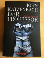 Buch - Der Professor - John Katzenbach Baden-Württemberg - Kürnbach Vorschau