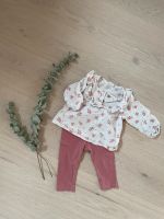 68 Set baby Bluse und Leggings Wandsbek - Hamburg Sasel Vorschau