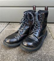 * DR. MARTENS Kinder Stiefeletten Lack Gr. 37 * Baden-Württemberg - Rutesheim   Vorschau