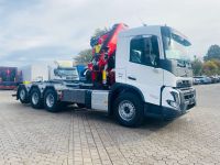 Volvo VOLVO FMX 460 8x4 Hooklift Loadkran Sofort Nordrhein-Westfalen - Petershagen Vorschau