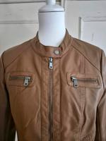 Kunstleder Jacke Only Größe 40 braun - NEU ! Saarland - Merzig Vorschau