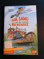 Buch „Iva, Samo  und der geheime Hexensee“ Sachsen - Langenbernsdorf Vorschau