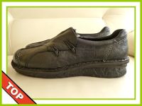 Rieker Slipper-Halbschuhe Echtleder Schwarz Gr.38/39 ✅ Fußbett Nordrhein-Westfalen - Bocholt Vorschau