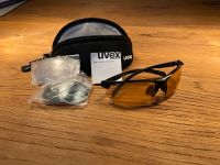 Fahrradbrille Uvex sportstyle 114 neuwertig verschiedene Gläser Nordrhein-Westfalen - Bergheim Vorschau
