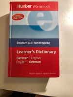 Deutsch als Fremdsprache: Learner’s Dictionary Harburg - Hamburg Neugraben Vorschau