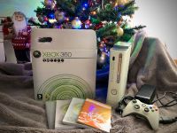 Xbox 360 weiß 60GB Speicher Baden-Württemberg - Nürtingen Vorschau