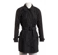 Trenchcoat Prada Punkte Polka Dots Schwarz Weiß XS 34 Baden-Württemberg - Wäschenbeuren Vorschau