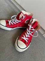Converse chucks high sneaker Gr. 38 Niedersachsen - Braunschweig Vorschau