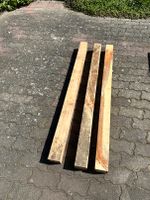 3 Kanthölzer 10x10x150 cm Balken Pfosten Bauholz Bastelholz Holz Sachsen-Anhalt - Elbe-Parey Vorschau
