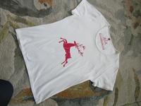 Süßes T-Shirt K&K KAISERJÄGER aus Tirol gr.S/M/36 Bwolle m.Strass Bayern - Bad Wörishofen Vorschau