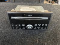 Ford Focus MK2 Radio Autoradio CD Player 4M5T18C815BC MP3 SONY ✅ Nordrhein-Westfalen - Bottrop Vorschau