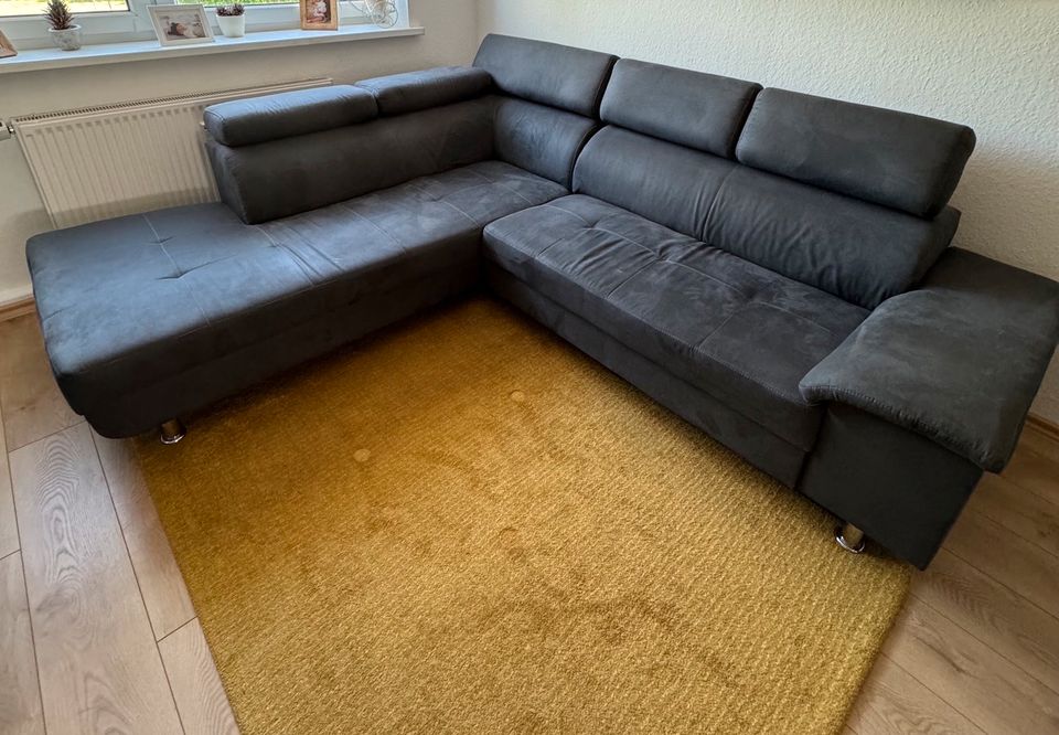 Couch, Eckcouch, Sofa, Ecksofa in Rostock