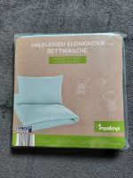 NEU Halb-Leinen-Bettwäsche 100x135 cm Kleinkind Baby-Bettwäsche Düsseldorf - Friedrichstadt Vorschau