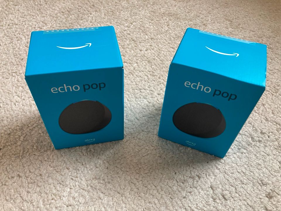 Echo Pop Alexa in Peine