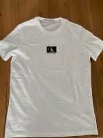 Calvin Klein T Shirt weiß Neu Gr. XXL Niedersachsen - Papenburg Vorschau