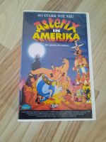 VHS Asterix in Amerika Original Bayern - Marktredwitz Vorschau