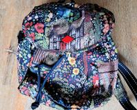 Mädchen Rucksack von Oilily bunt Rostock - Evershagen Vorschau