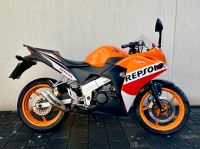 Honda CBR 125 R Repsol inkl. ixil Sportauspuff Baden-Württemberg - Bad Schussenried Vorschau