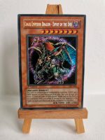 Yugioh IOC-000 Dark Emperor Dragon 1st Edition Niedersachsen - Weyhe Vorschau