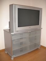 TV - Rack Unterboard Schrank + Sony Fernseher Bayern - Kumhausen Vorschau