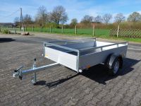 Pkw Anhänger, Saris MP 255 133 750 1, 750 kg,  Reling Nordrhein-Westfalen - Lippetal Vorschau