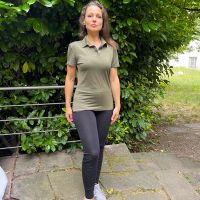 Polo-Shirt Damen S von Mammut khaki Baden-Württemberg - Heidelberg Vorschau