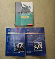 Metalltechnik Bücher Nordrhein-Westfalen - Krefeld Vorschau