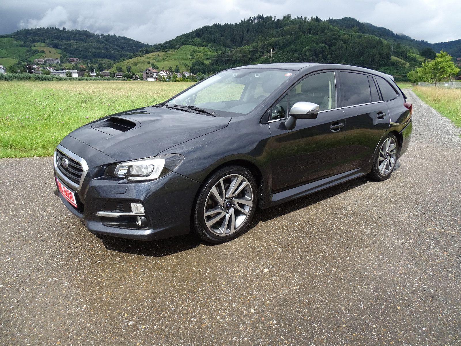 Abbildung des Autos Subaru Levorg Comfort 4x…