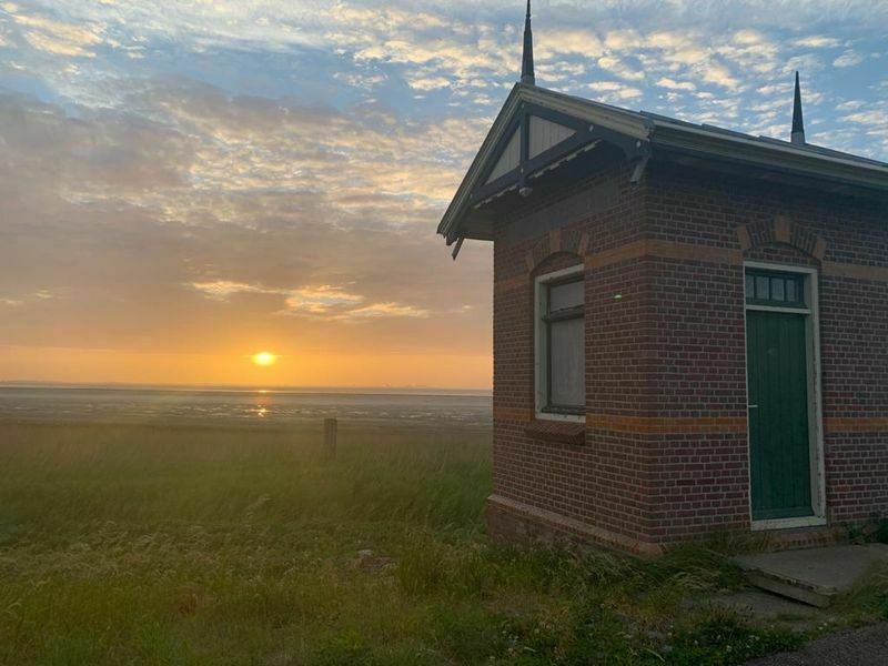 03.05-06.05 /30.5-07.06.24 - 6 Pers. Angeln Hund Ferienhaus direkte Lage am Meer Niederlande Den Helder Holland Nordsee in Warburg