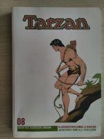 Tarzan - Klassiker der Comic-Literatur 08, vom F.A.Z.-Feuilleton Baden-Württemberg - Bad Krozingen Vorschau
