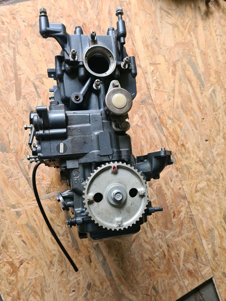 Yamaha F50 Motorblock 62Y 4Takt in Vechta