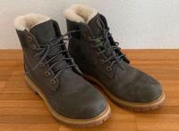 Timberland Winterboots 38 dunkelgrau Bayern - Rosenheim Vorschau