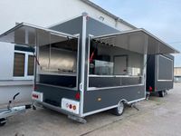 Imbissanhänger, Foodtruck, Imbisswagen, SOFORT VERFÜGBAR! Leipzig - Engelsdorf Vorschau