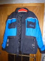 Motorradjacke von Krawehl schwarz-blau, Gr. L Dortmund - Brackel Vorschau