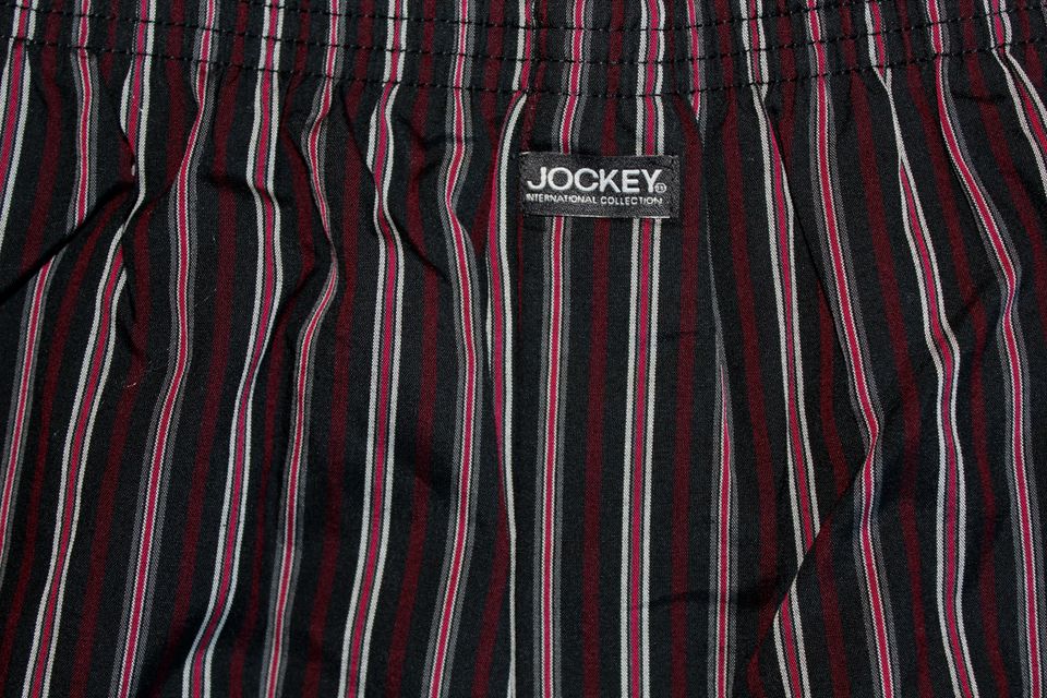 Boxershort gestreift, Jockey, Gr. XXL, 3XL, 5XL u. 6XL in Aulendorf