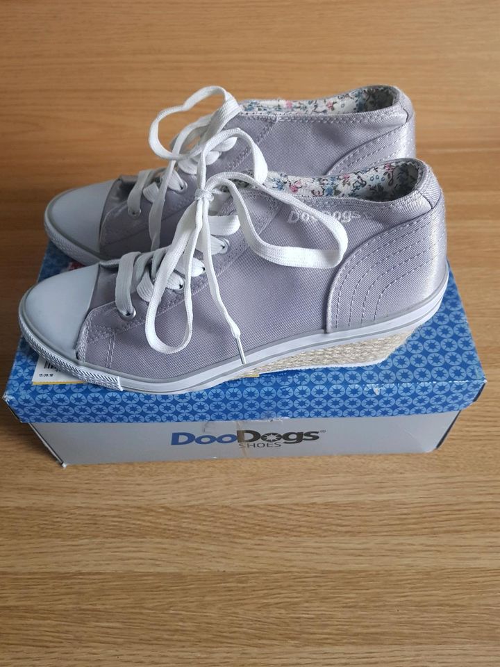 Sneaker Damen Doodogs Gr. 41 in Lilienthal