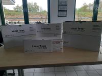 Laserjet verschiedene Druckerpatronen Nordrhein-Westfalen - Erndtebrück Vorschau