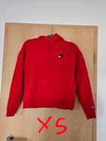 Tommy Jeans Hoody Pullover XS Sachsen-Anhalt - Bad Duerrenberg Vorschau