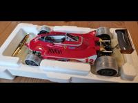 Exoto Ferrari 312T4 Gilles Villeneuve *OVP Absolut Neuwertig Excl Kr. Altötting - Pleiskirchen Vorschau