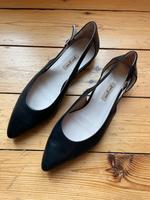 Ballerinas Paul Green schwarz Größe 4,5 Berlin - Steglitz Vorschau