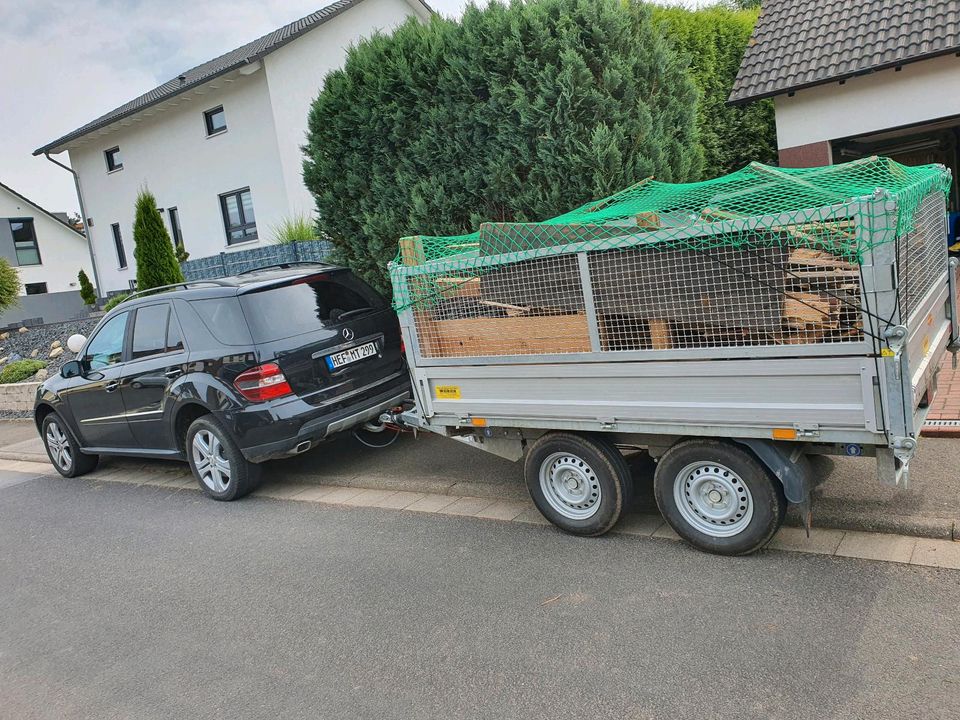 Transport von Güter und Entsorgungen in Heringen (Werra)