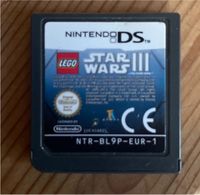 Stars Wars 3 Nintendo DS Spiel Sachsen - Bobritzsch-Hilbersdorf Vorschau